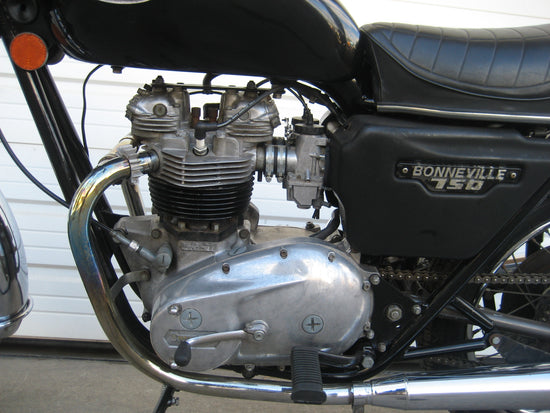 Image Title 1979 Triumph Bonneville 750 $3500.00 OBO